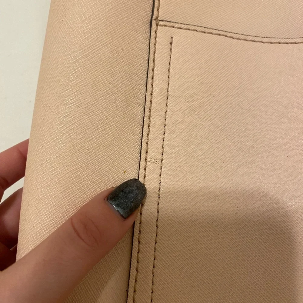 Tory Burch Blush Pink Tote bag - Picture 3 of 15